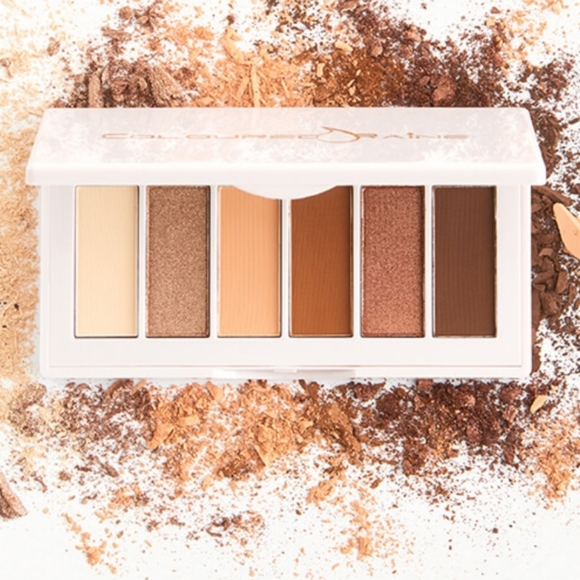 COLOURED RAINE COSMETICS
Mimosa Moment Palette - Picture 1 of 4